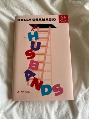 Holly Gramazio "The Husbands" Book
